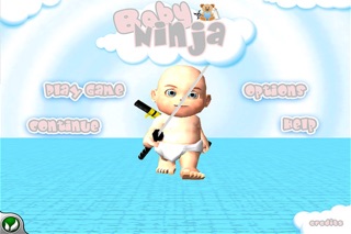 How to cancel & delete Baby Ninja from iphone & ipad 1