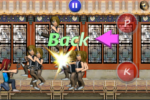 Kung Fu Hero screenshot 3