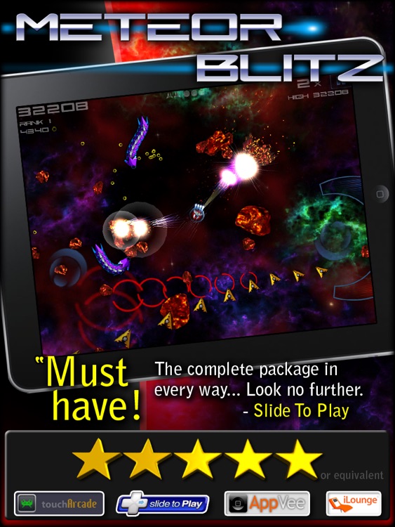 Meteor Blitz HD