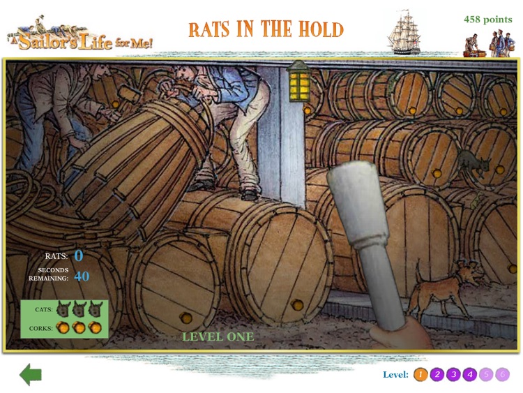 A Sailor's Life for Me!