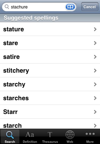 Dictionary screenshot-4