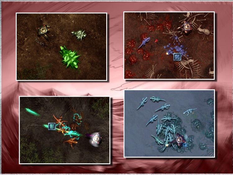 Crimsonworld HD screenshot-3