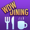 Disney World Dining Planner