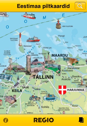 Eestimaa piltkaardid
