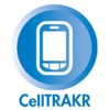 CellTRAKR for iPhone