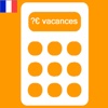 Dépenses Vacances