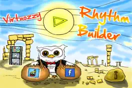Game screenshot Virtuozzy Rhythm Builder hack