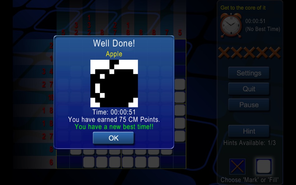 #4. CrossPix Magic Express (macOS) 由: Purplezoo Productions Inc.