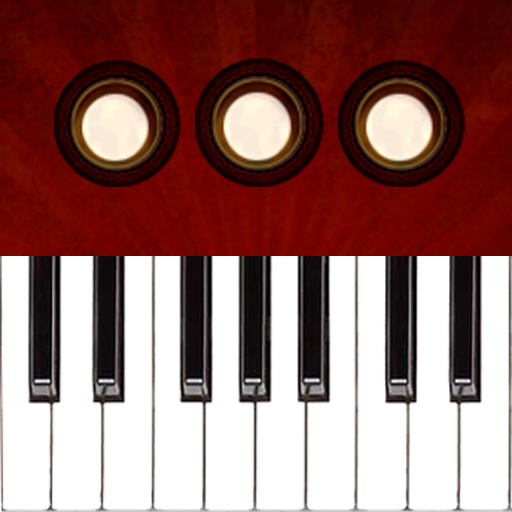 BoxKeys - Piano Accordion with Three Reed Banks icon