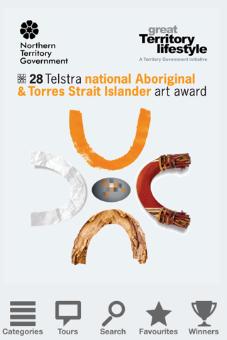 28 NATSIAA app screenshot