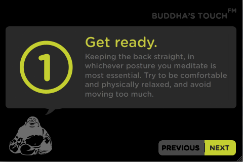 Buddha's Touch FM screenshot 4