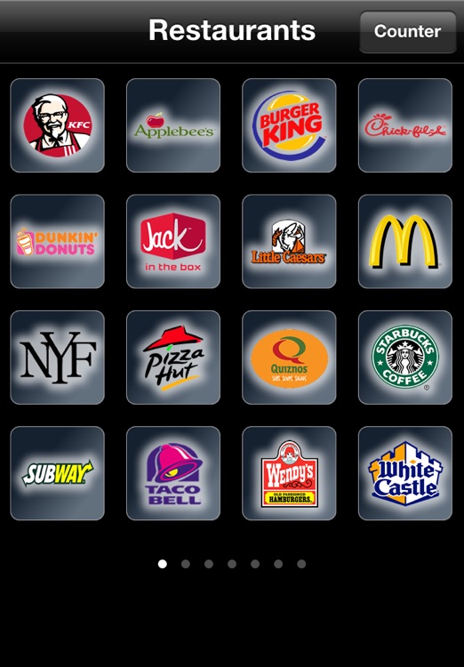 Fast Food Calories Pro