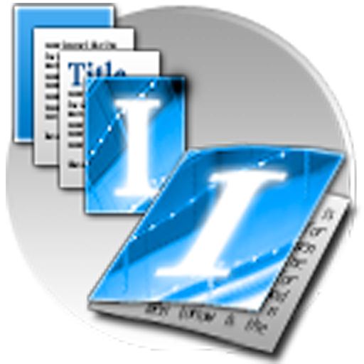 BookLightning app icon