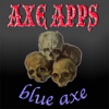 Blue AXE lite