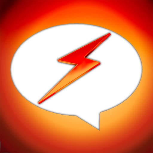 Quick SMS!! app icon