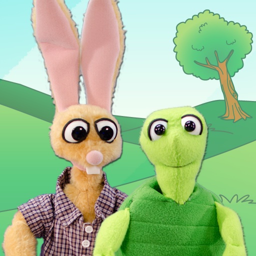 Tortoise and Hare Puppet Show Presented by Puppet Art Theater Co. icon