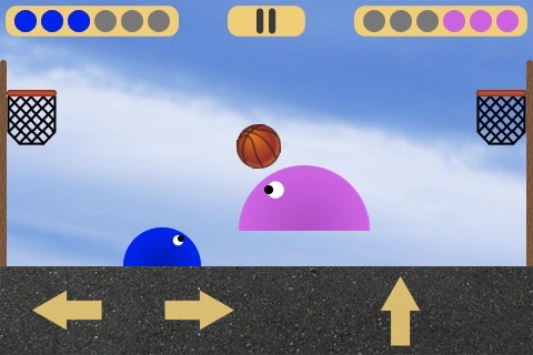 BasketSlime Lite screenshot 2