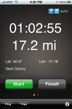Pingcast screenshot 1