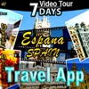 7 Days in Spain Virtual Travel Guide App