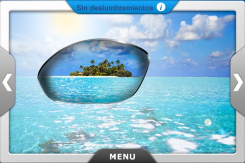 Essilor screenshot 4