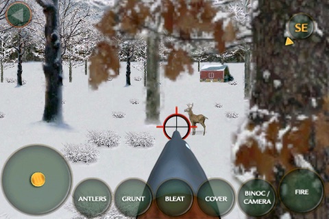 Real Deer Hunting screenshot-4