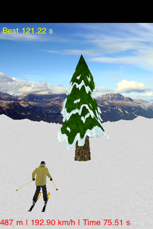 Alpine Ski 3D(圖3)-速報App