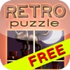 Retro Puzzle FREE