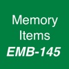 MemoryItemsEMB145