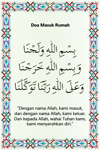 Doa-doa Harian screenshot 2