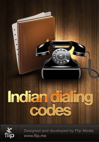 Indian Dialing Code Finder