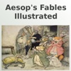 Illustrated Aesop's Fables for Children (with 133 color illustrations)