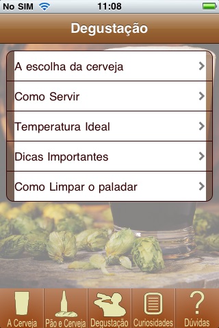 Guia do Cervejeiro screenshot-3