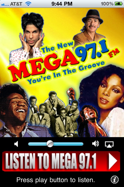 Mega Radio 97.1 FM KRTO