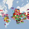 205 National Anthems, Maps, Flags, Facts