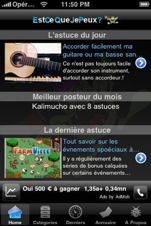 Est Ce Que Je Peux(圖1)-速報App