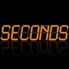 seconds...