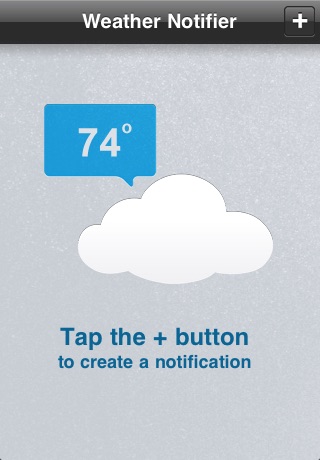 Weather Notifier