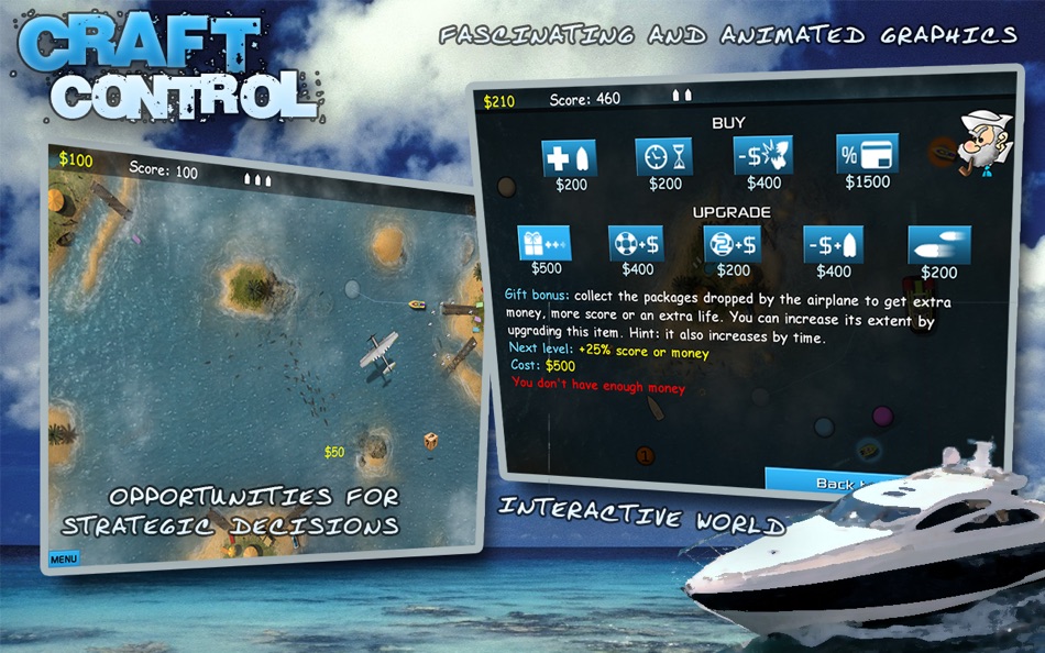 #2. Craft Control Lite for Mac OS X (macOS) Bởi: Istom Games Kft.