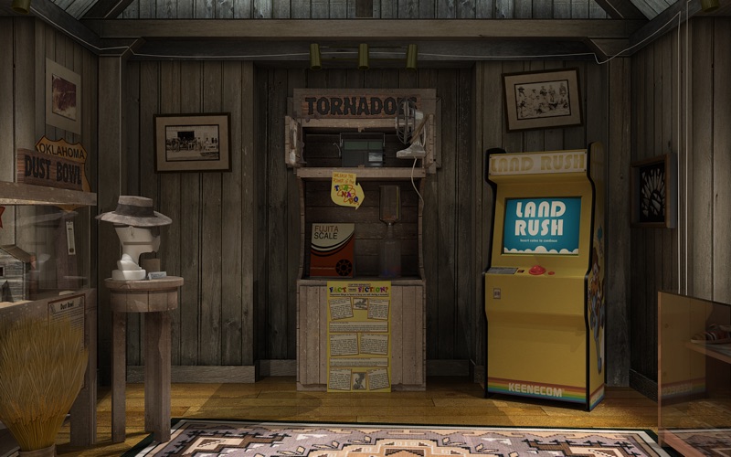 Nancy Drew - Trail of the Twister Screenshot