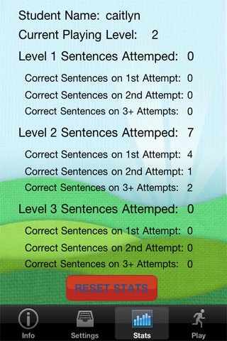 Sentence Builder screenshot-4