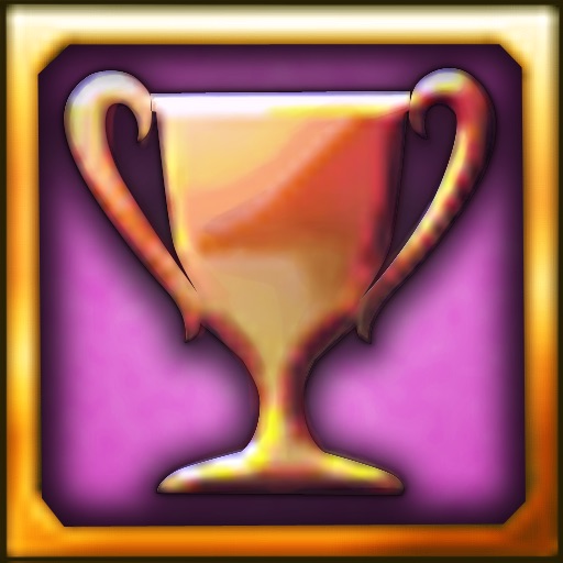 Crystal Caves Gold icon