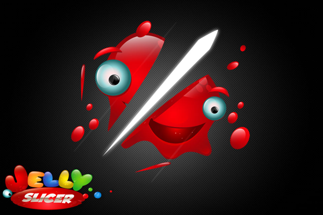 ‎Jelly Slicer Screenshot