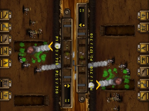Trenches: Generals screenshot 3