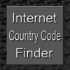 Internet Country Code Finder