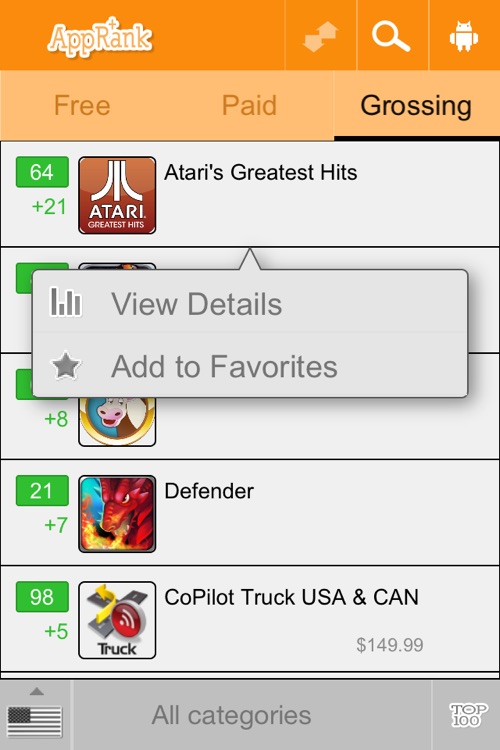 App Rank + screenshot-4