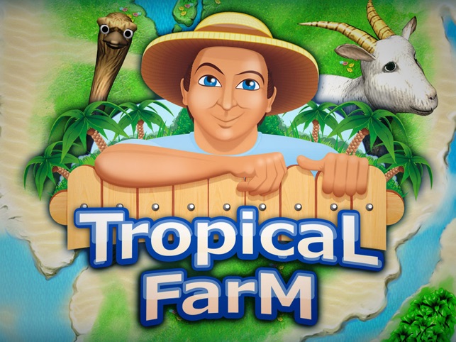 Tropical Farm HD Lite(圖1)-速報App