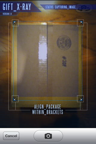 Screenshot #2 pour Gift Xray