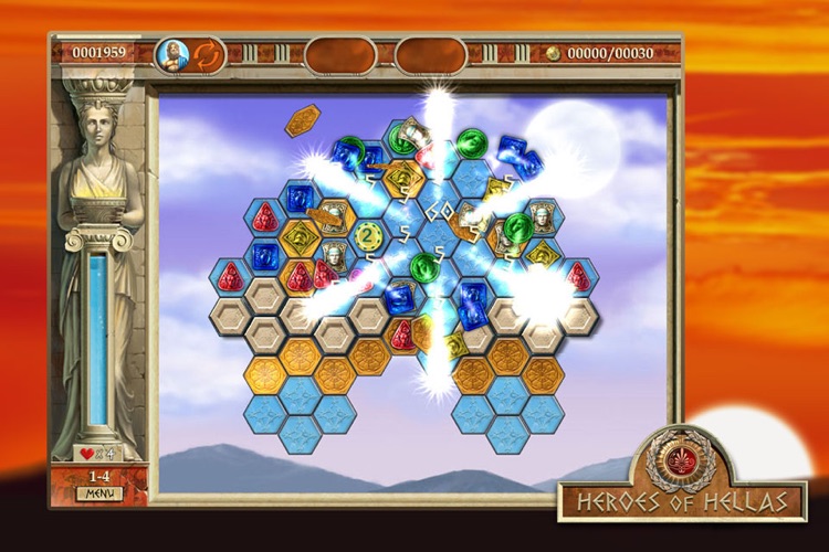 Heroes of Hellas Free screenshot-4