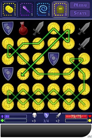 Dungeon Raid Lite
