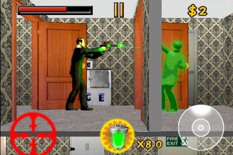 Secret Agent 4G Lite screenshot-4